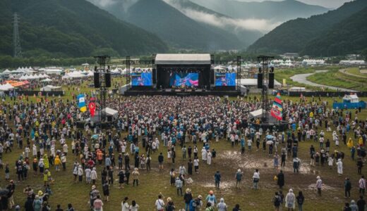 【2026年最新】フジロック服装で失敗しない！快適＆おしゃれコーデ術10選【男女別・持ち物リスト】