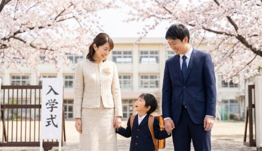 入学式で「ありえない」服装とは？失敗しない！おしゃれママの正解コーデ