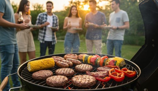 BBQ服装女子、夏の正解はどれ？NG対策とOKコーデ