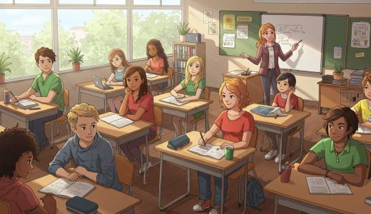 授業参観の服装でデニムは本当にNG？先生&ママ友印象別OKデニムとNGデニムを解説！