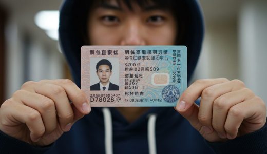 【免許証写真】服装はパーカーでOK？注意点と清潔感を保つ秘訣