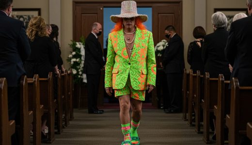 【画像あり】ありえない！芸能人のお通夜服装５選。マナー違反で炎上した衝撃の理由とは？