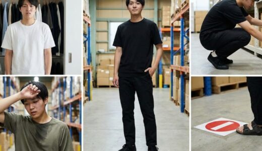 タイミー服装で間違えた！NG例とOK例一覧｜服装規定/服装自由/服装確認も解説