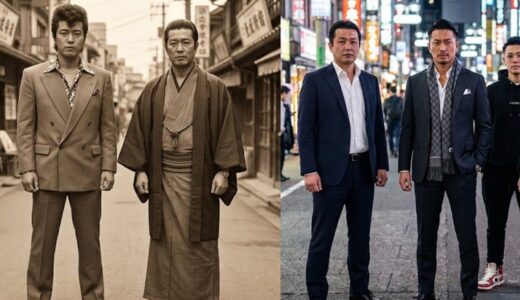 【2026年最新】現代ヤクザのリアルな服装事情：歴史と多様化、その背景を徹底解説