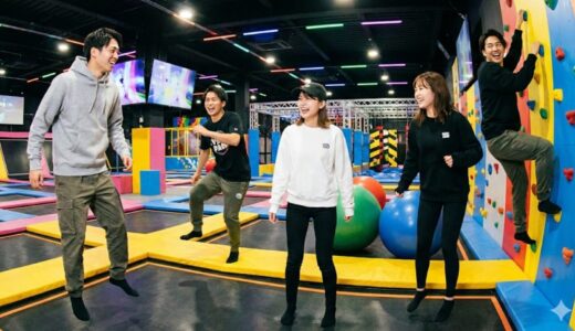 【2026年最新】VSパーク服装完全ガイド！おしゃれ＆動きやすい神コーデ【カップル・友達・子連れ別】