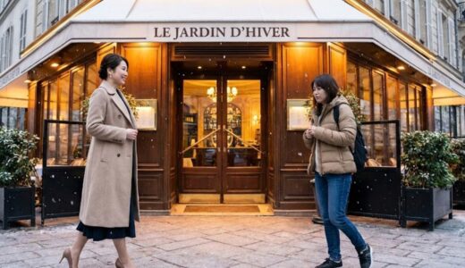 冬のフレンチレストランの服装！女性向けマナー＆NG例、寒さ対策コーデ術