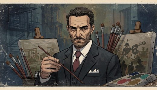 「かっこいい マフィア 服装 イラスト」完全攻略！描き方からデザインまで徹底解説