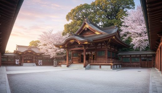 出雲大社 参拝の服装マナー徹底ガイド！季節別・シーン別の注意点とおすすめコーデで迷わない