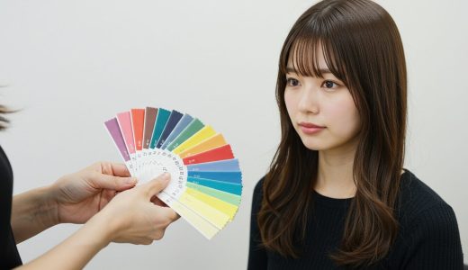 もう迷わない！パーソナルカラー診断 当日の服装はコレ！必要な持ち物まで徹底解説