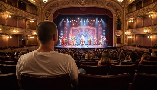 もう迷わない！ミュージカル服装 男の完全ガイド｜観劇コーデからマナーまで徹底解説