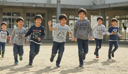 モテる小学生男子の服装！親も納得の選び方＆プチプラ着回し術