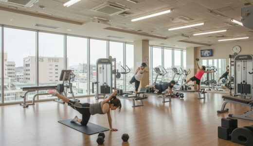 【冬ジム服装】メンズ完全ガイド！重ね着で体温調整＆モチベUP術