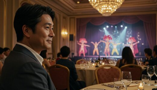 【50代男性向け】ディナーショーの服装、もう悩まない！失敗しないためのNGスタイルと正解コーデ