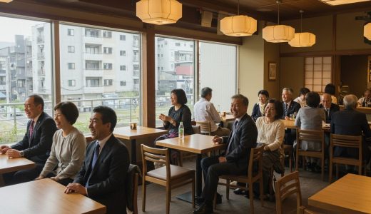 60代同窓会TPO別服装！「変わらないね！」と褒められる品格コーデ術10選