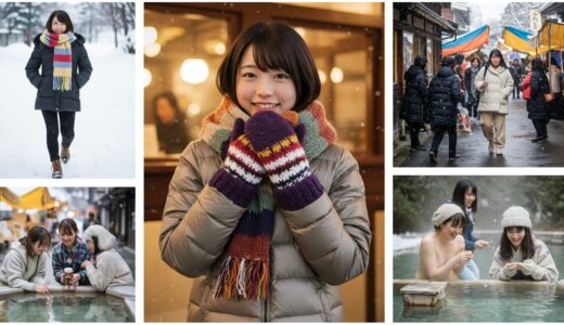 冬の寒さ対策の服装 下半身の決定版！汗冷えなしで美脚見せも