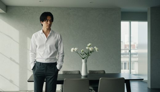 【30代・40代必見】ミニマリストメンズの服装選び！失敗しない「少数精鋭ワードローブ」と着回し術で自信UP！