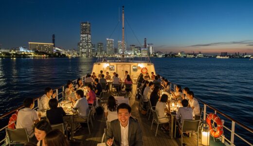 【完全ガイド】横浜ディナークルーズ服装で失敗しない！NG例と安心コーデ術