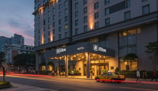 ヒルトンビュッフェの服装に悩む方へ！NGアイテムと失敗しないコーデ3選