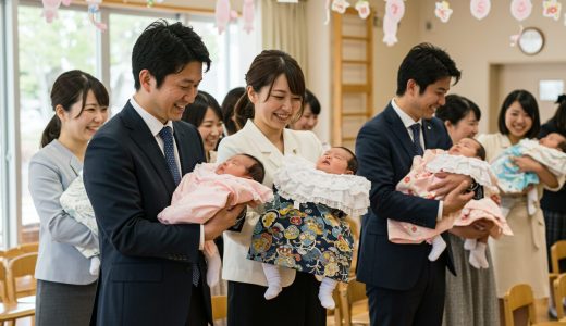 保育園0歳入園式、服装で悩むママ必見！浮かない・後悔しない！着回し＆プチプラ徹底解説