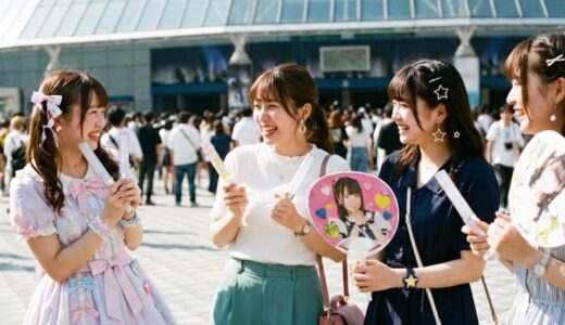 ジャニオタの服装、まだ迷ってる？「浮かない＆推しにバレる」逆算コーデ術【2026決定版】