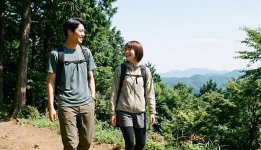 【2026年版】高尾山の服装はユニクロで「あり」？初心者がやりがちな「ヒートテックの罠」と正解コーデを徹底解説