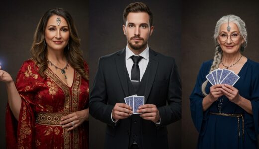 占い師の服装【完全版】プロが選ぶ信頼と個性！失敗しない選び方とは？