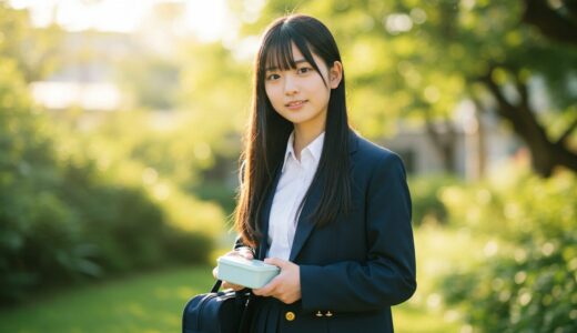 中学生女子が男子も女子にも惹かれる「清楚モテ服」はこれ！垢抜け清潔感UP術