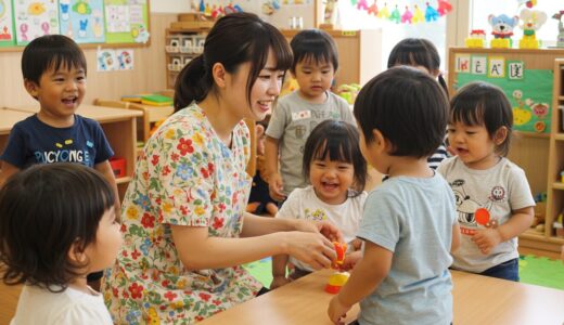 保育士の服装ズボン選び完全ガイド！動きやすさ×清潔感で信頼度UPの秘訣