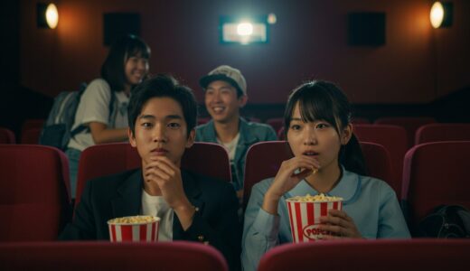 【中学生向け】映画デート服装完全ガイド！好印象GETで「最高の一日」に？