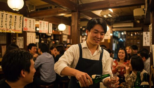 居酒屋バイト「服装自由」は甘くない？NG例と動きやすさ・清潔感キープ術