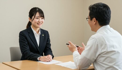 【男女別】職業訓練の面接服装はコレ！「これで不合格回避」清潔感で合格を掴む秘訣