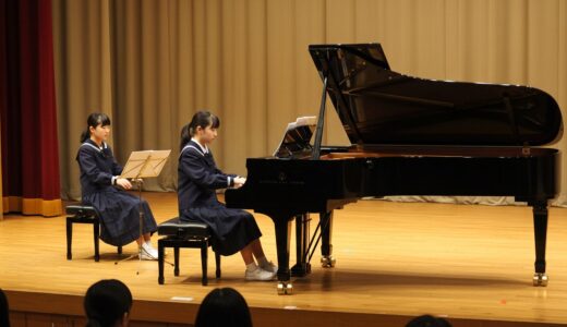 【中学生女子】ピアノ発表会 服装選び完全ガイド！失敗しない清楚・大人っぽコーデ7選