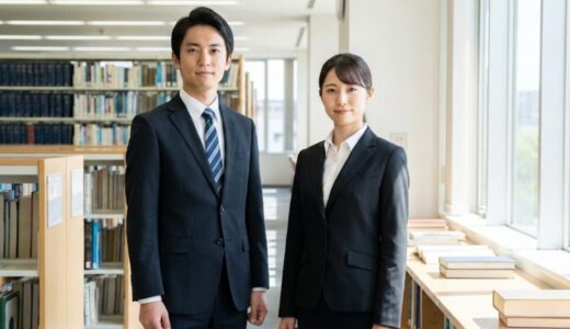 【大学院入試】面接の服装はスーツ一択？私服・オンライン・社会人の「正解マナー」を徹底解説