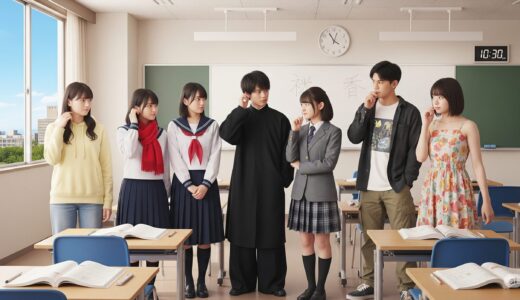 模試の服装、高校生は制服？私服？失敗しない選び方【場所別・現役生向け】