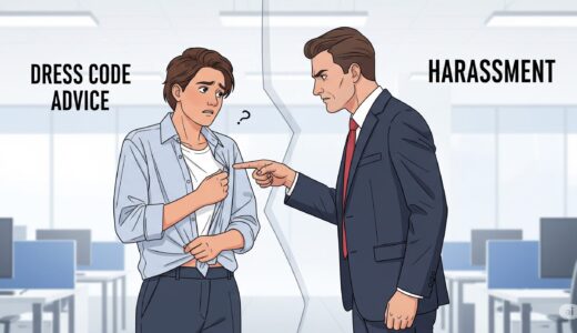 それってパワハラ？服装注意の線引きと対処法を徹底解説！