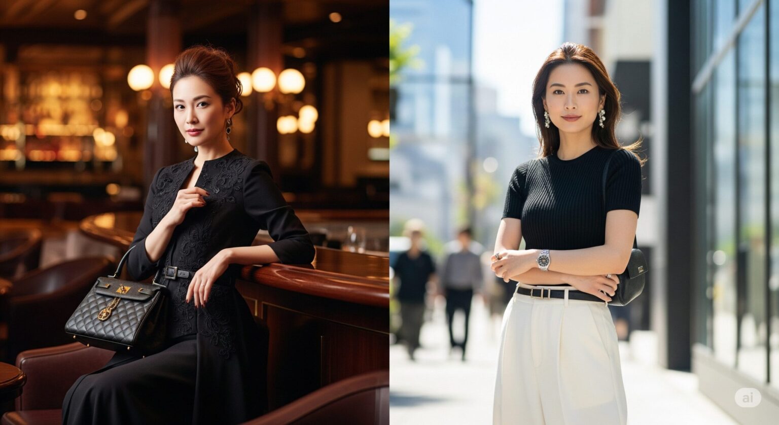 【港区女子の服装】ユニクロはあり?西麻布で「選ばれる女」になるための正解コーデ | 服装大全