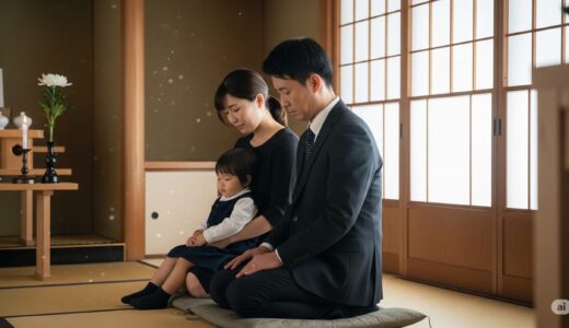 【百箇日法要】家族の服装は準喪服？平服？これを見ればすべて解決！