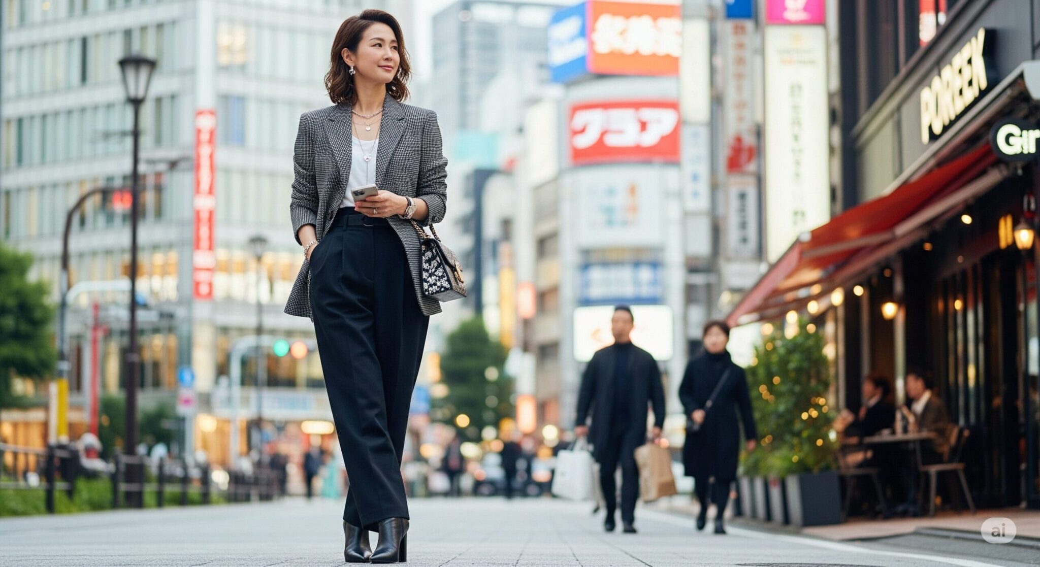 【港区女子の服装】ユニクロはあり?西麻布で「選ばれる女」になるための正解コーデ | 服装大全