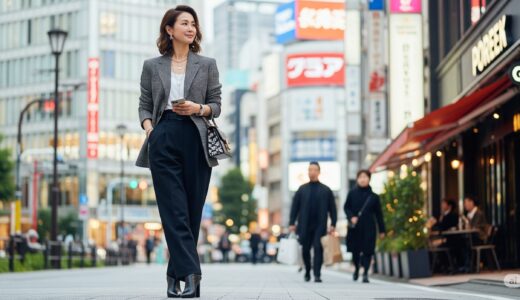【港区女子の服装】ユニクロはあり？西麻布で「選ばれる女」になるための正解コーデ