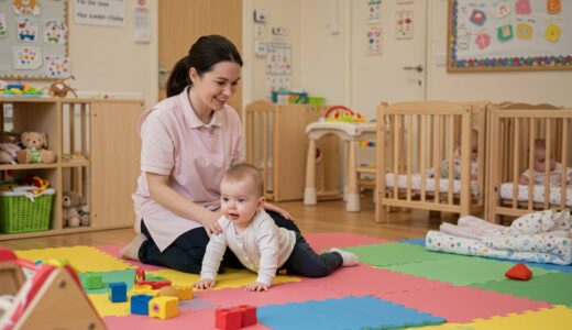 【保育園のプロが解説】0歳児の服装選び、後悔しない完全ガイド！失敗しないコツを伝授