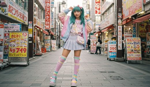 2000年代服装（Y2K）トレンドの着こなし方！初心者から上級者まで解説