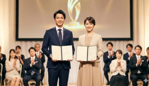 【画像あり】表彰式の服装、ユニクロでも大丈夫？恥をかかないマナーとコーデ実例