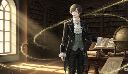 王子服装名称の謎★歴史からサブカルまで、貴族ファッションのすべて