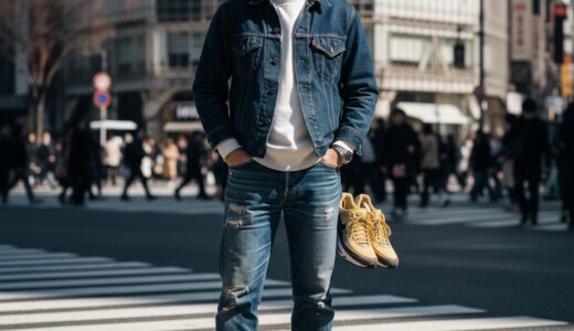 【完全版】浜田雅功「昔のファッション」伝説！90年代アメカジを築いたブランドと法則