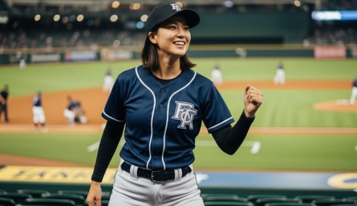 【初心者向け】野球観戦の服装はこれ！ユニフォームがおしゃれに見える着こなし術