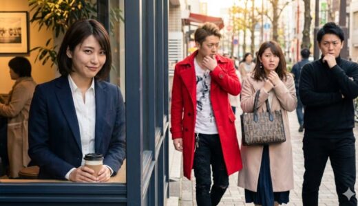 ファッションは性格が出る！服で相手の本性を見抜く心理学と5つの診断