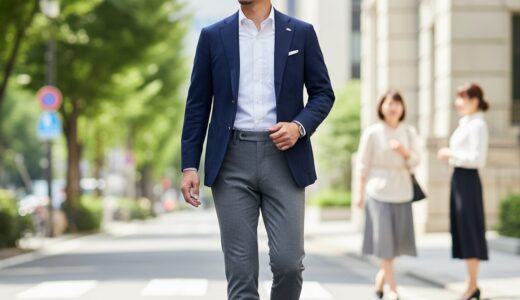 「ファッションは顔が全て」論争に終止符！努力が報われる【清潔感とサイズ感】の絶対ルール