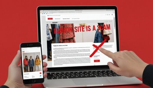 ファッションウォーカーは安全？ロコンド運営で「偽物・詐欺」を徹底検証！