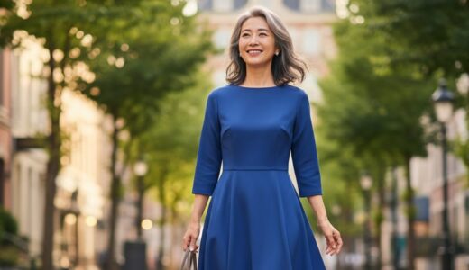 ダイエット不要！50代が痩せ見えするプチプラ服！簡単着回し体型カバー術