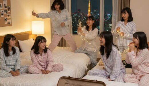 【失敗しない！】修学旅行のパジャマ必須条件5選：なぜ「ズボン」が正解か？中学生・小学生の選び方